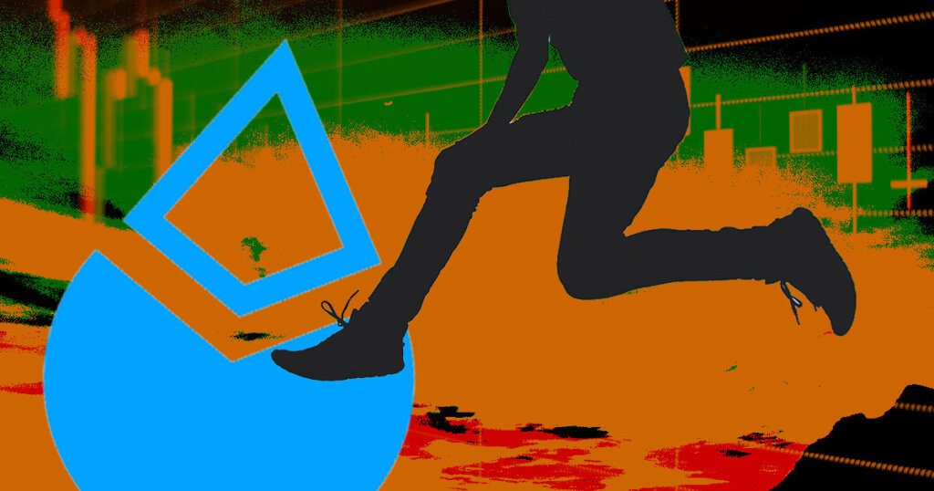 Lido’s price decline tied to Jump Trading dumping, analyst says