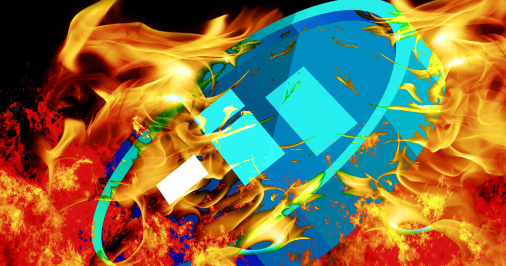 FTX User Debt (FUD) tokens decline 10% as 18M burn becomes imminent