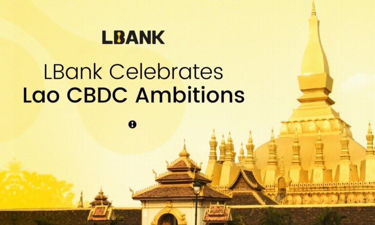 LBank Celebrates Lao CBDC Ambitions