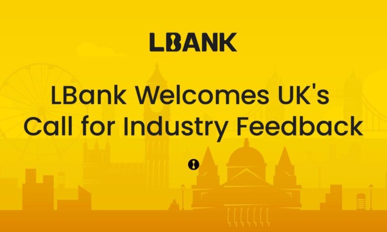 LBank Welcomes UK’s Call for Industry Feedback
