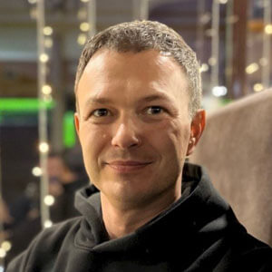 Maksim Boiarov photo