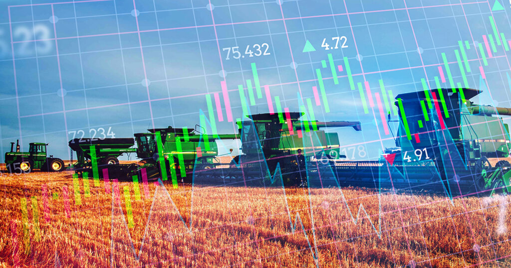 Crypto agriculture sector outperforms market with 8% gains in 24 hours