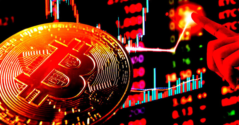 Stronger than expected macro data pushes US investors to short Bitcoin