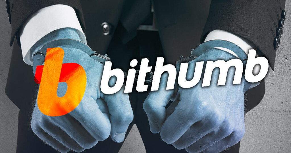 South Korean authority arrests Bithumb owner on $50M embezzlement charges