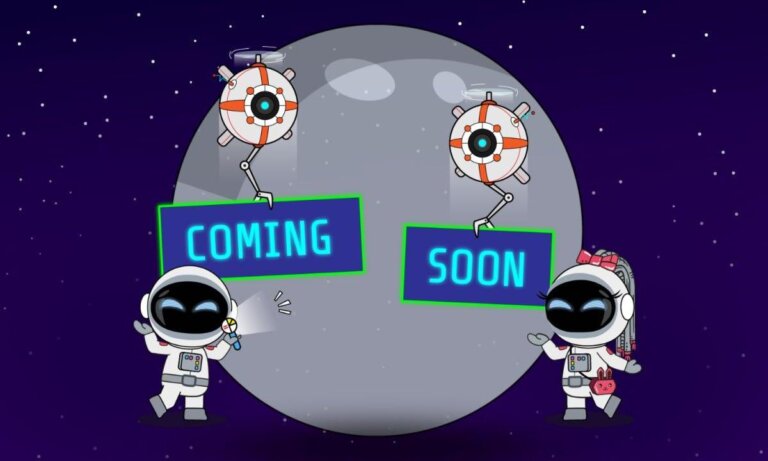 ASTROON Launches Enchanted Journey to the Moon