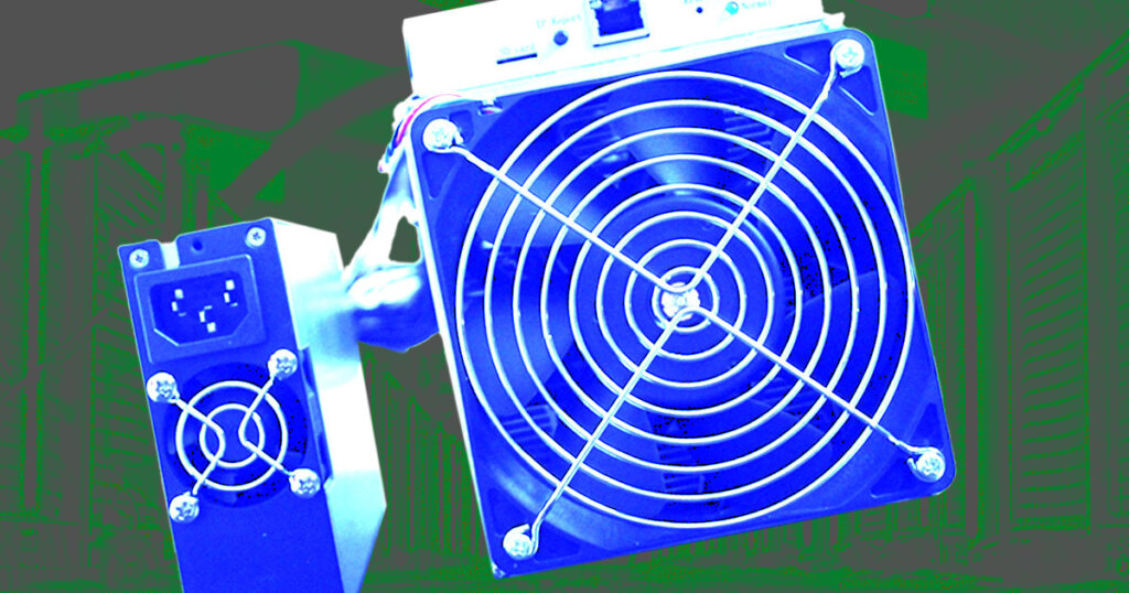 Core Scientific offloads 27,000 mining rigs to NYDIG to cover $38M loan