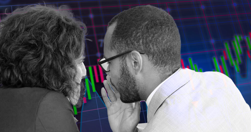 Rumors swirl around $100k/hr front running on Binance listings