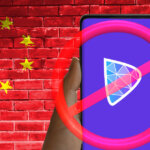 Damus mobile app banned in China