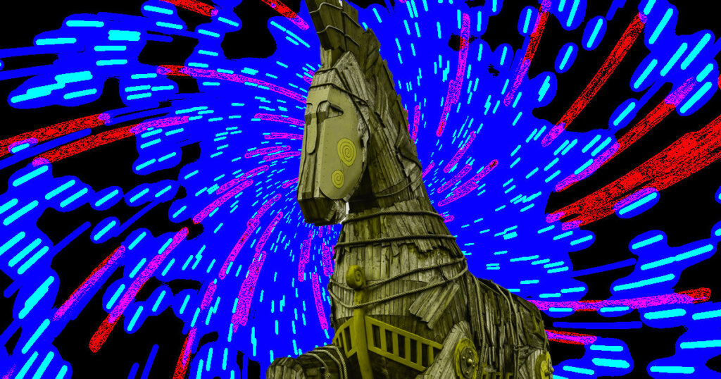 Move over Hydra, OMG!OMG! is the darkweb’s latest trojan horse