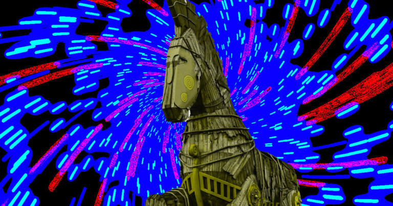 Move over Hydra, OMG!OMG! is the darkweb’s latest trojan horse