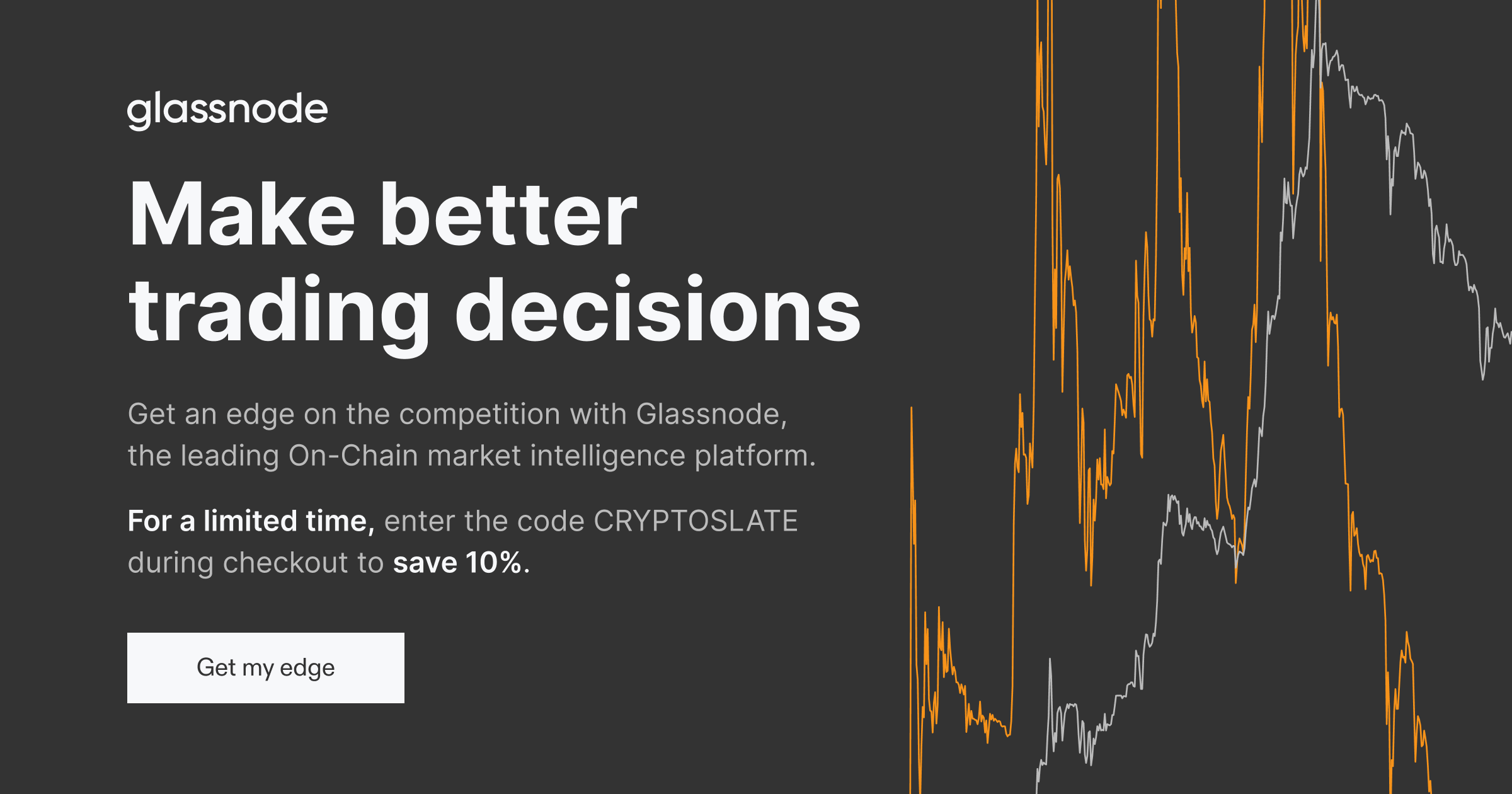 Make better trading decisions with Glassnode