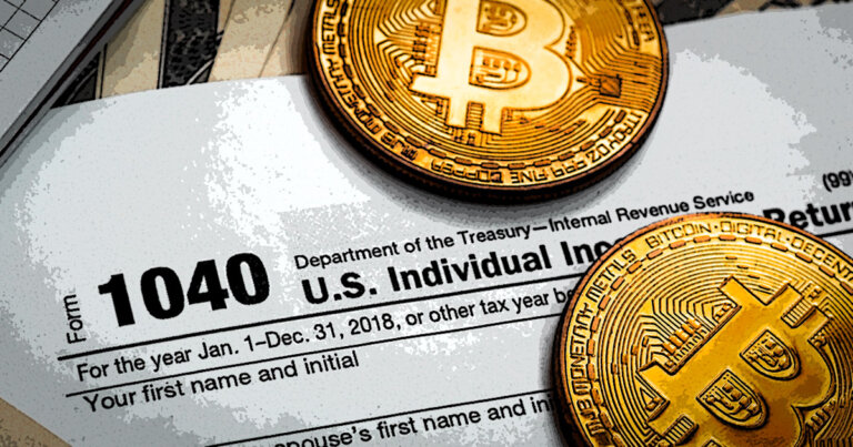 IRS broadens tax requirements for crypto to encompass everyone