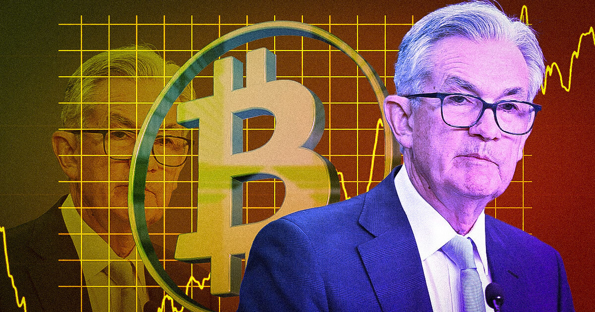 Bitcoin reaches $23,700 as Fed raises interest rates by 25 basis points