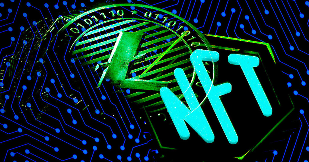 Someone forked Bitcoin ordinals NFTs onto Litecoin network