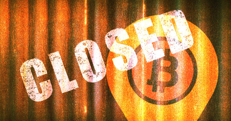 LocalBitcoins P2P marketplace to shutter services