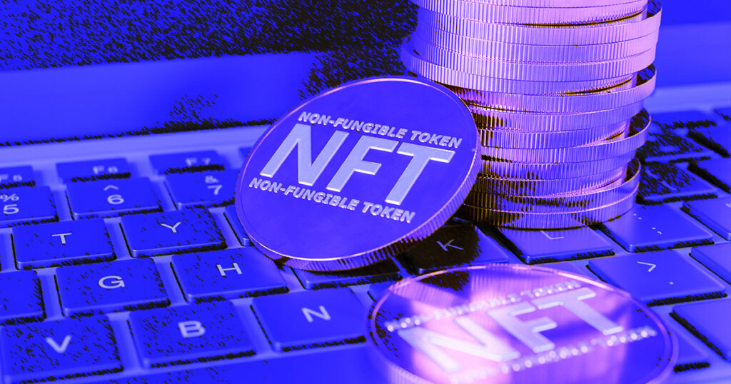 Ethereum NFT market cap shrank 60% in 2022