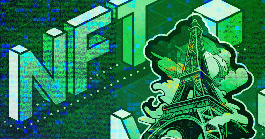 The top 10 most alpha tweets from NFT Paris