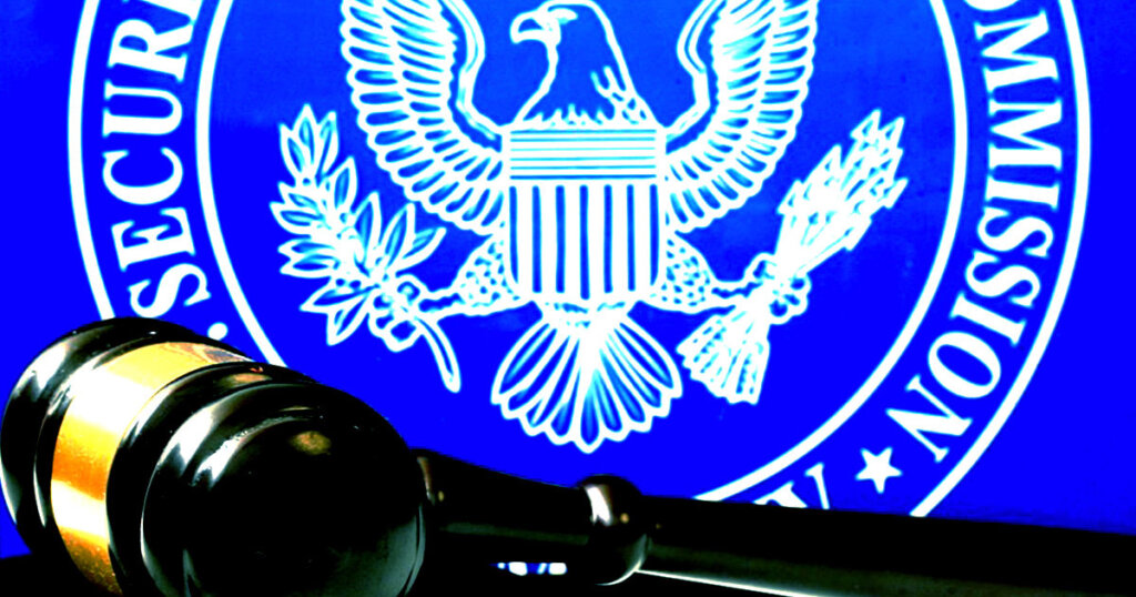 SEC targets registered crypto advisors as top priority for 2023