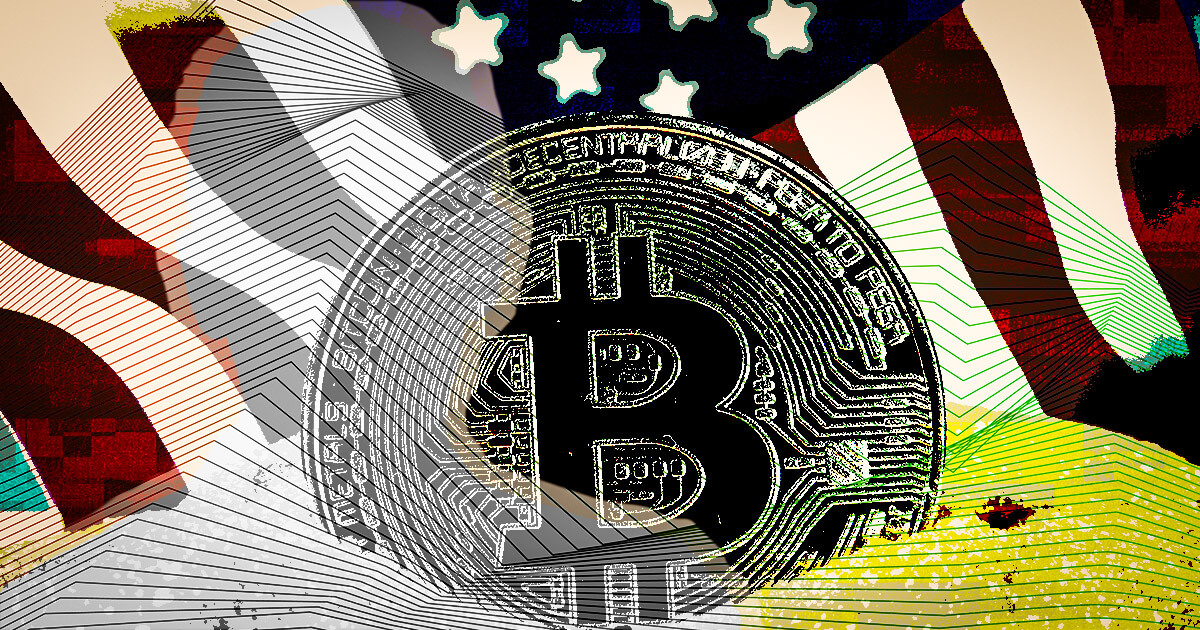 CoinShares CEO says lack of political will hindering US regulatory landscape