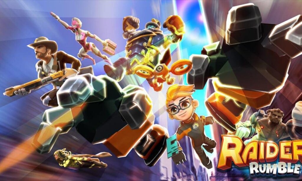 Bloxmith Launches Raiders Rumble, A Mobile Strategy Game for Both Web2 and  Web3 Gamers, on the Flow Blockchain » Crypto Events