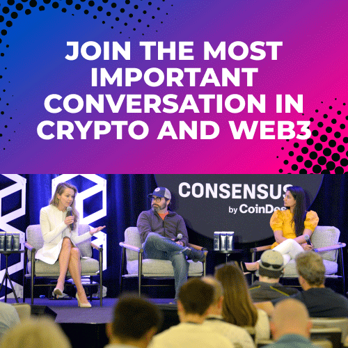 Consensus CoinDesk