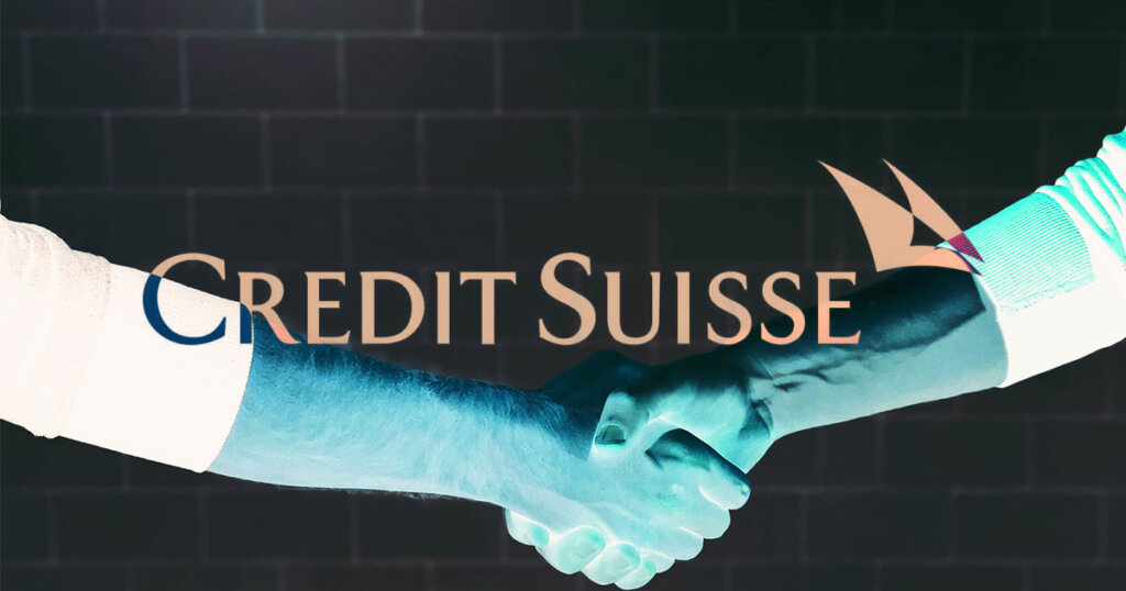 UBS completes Credit Suisse deal for $3.2B following offer from Justin Sun