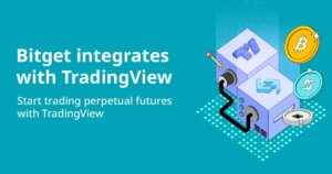 Bitget integrates with TradingView for crypto derivatives trading