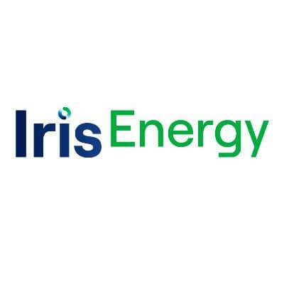 Iris Energy logo