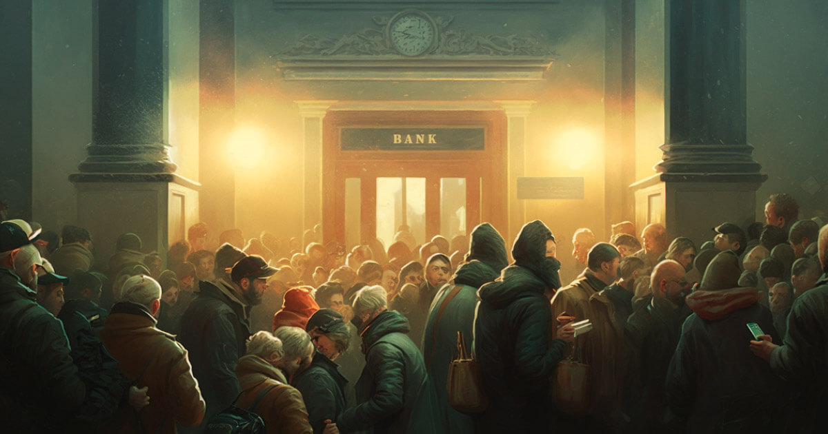 Gemini founder Tyler Winklevoss describes US banking system as unequal