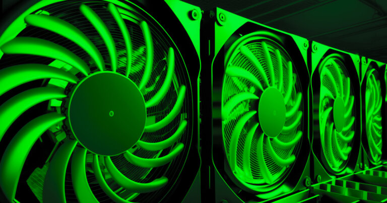 Hash rate and sustainability: How Bitcoin’s rising processing power is a net positive for the environment