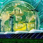 New hash rate coming to the network is over 90% sustainable