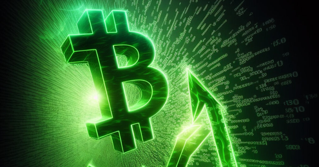 Bitcoin surges to 39-week high, leaving Meta, Visa, TSMC, and Exxon Mobil in its dust
