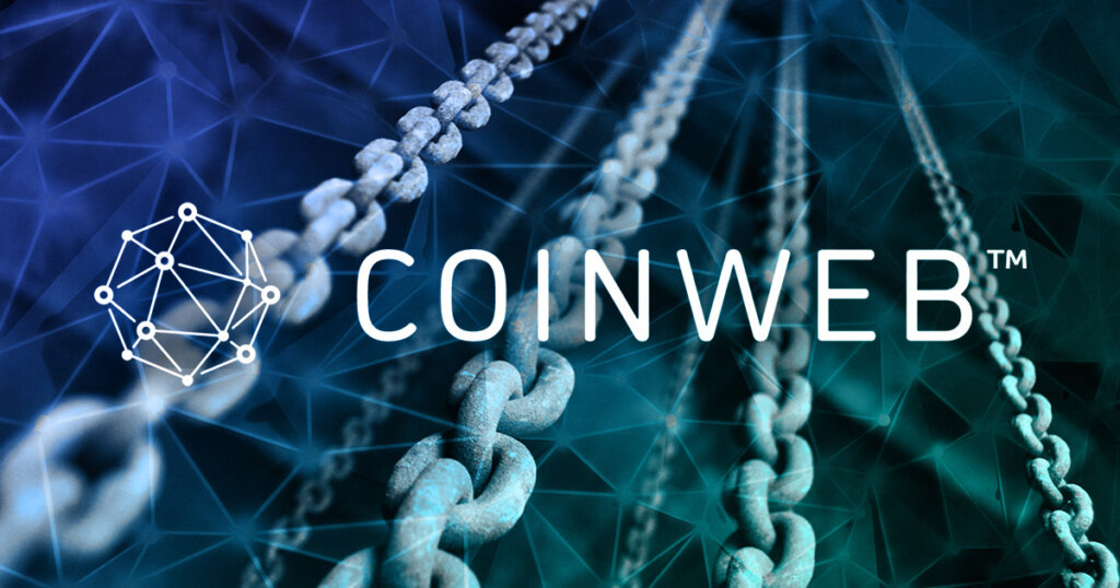 Coinweb to bring cross-chain tokenisation to Layer 2