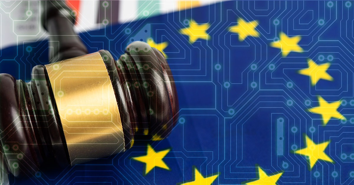 EU passes Data Act including regulation of smart contracts