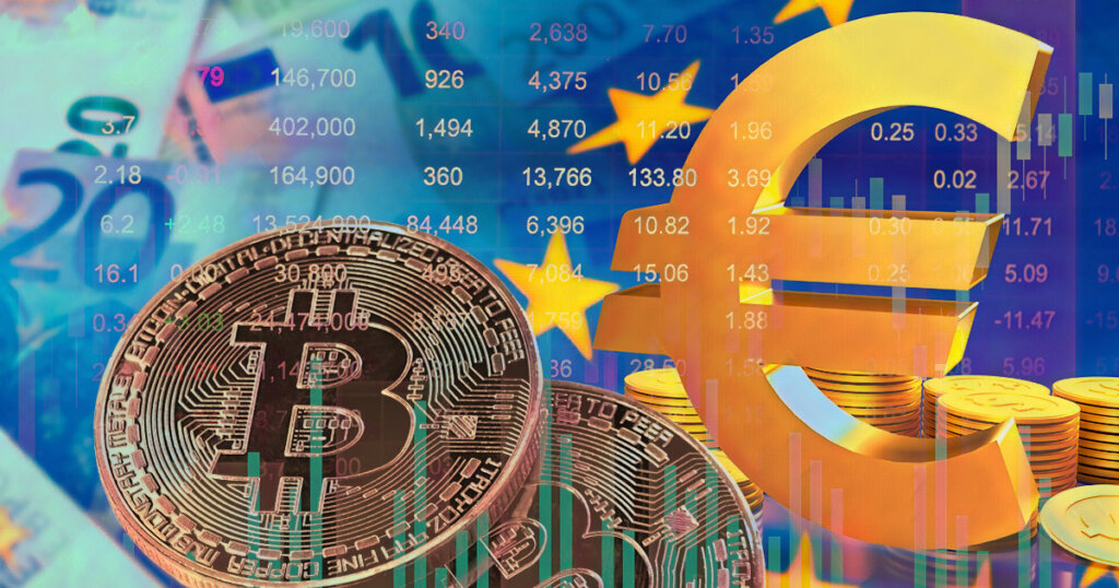 Europe is getting its first ETP based on an MSCI index