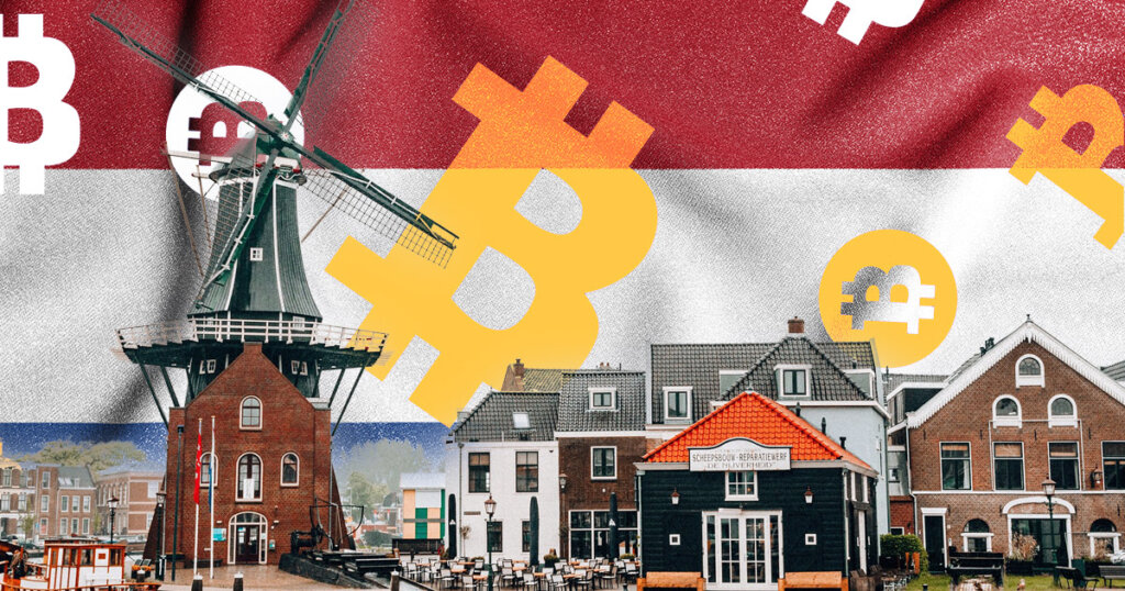 Netherlands ranked as most crypto-curious European country
