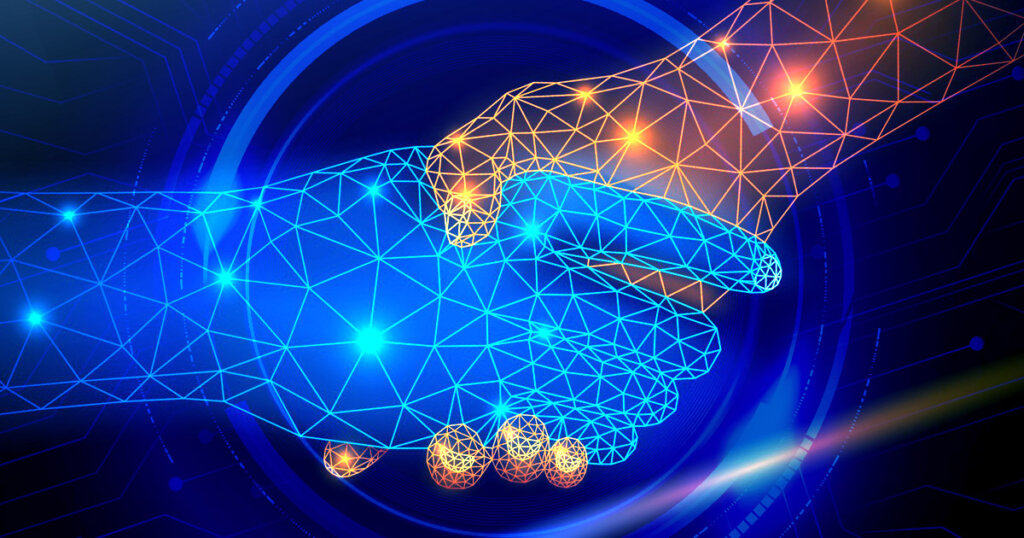 IOST partnership with Amazon web pushes native token higher