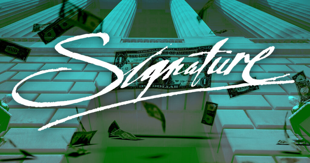 FDIC says Signature Bank failed due to mismanagement, risky crypto deposits