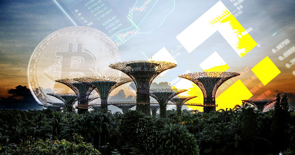 Binance custody arm ‘Ceffu’ to apply for license in Singapore