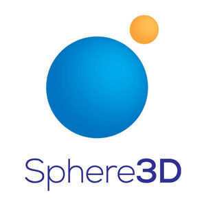 Sphere 3D logo
