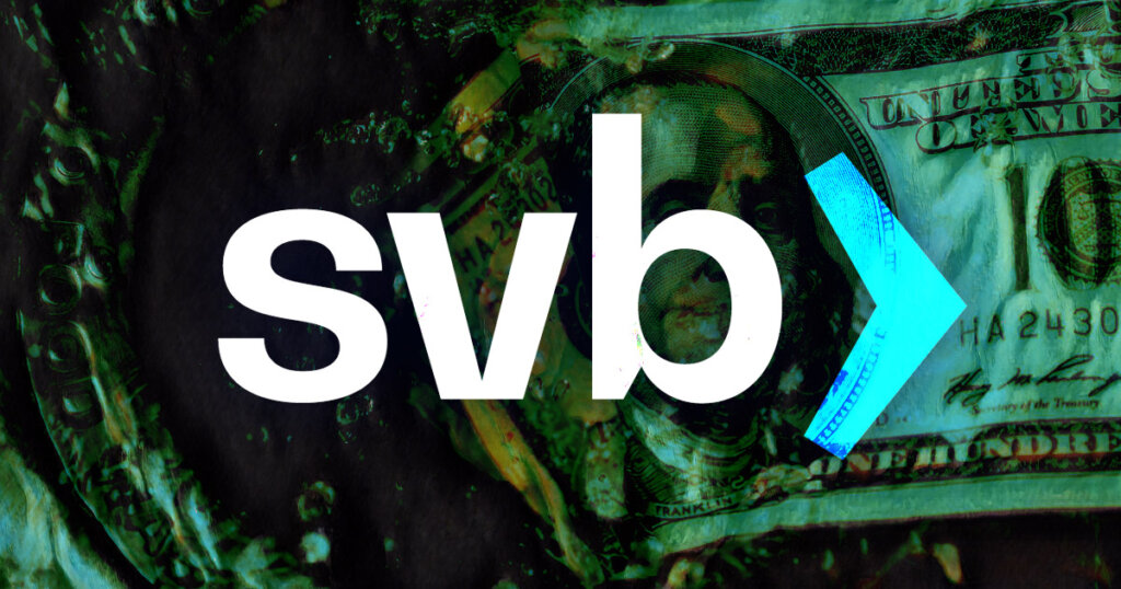 Silicon Valley Bank parent firm files for bankruptcy protection