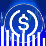 USDC in circulation fell over 10% since de-peg event