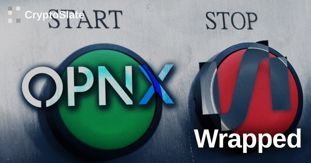 CryptoSlate Wrapped Daily: Silvergate to shut down; 3AC founders advance OPNX plans