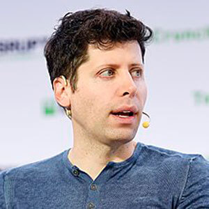 Sam Altman photo