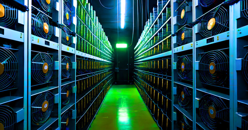 Research: Bitcoin miners hold strong during Q1, signaling bullish outlook for BTC