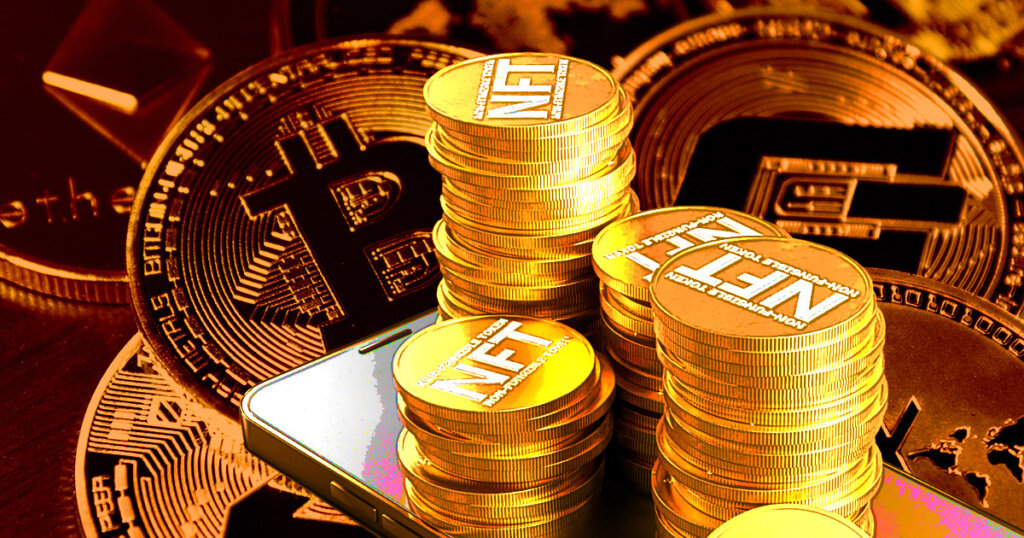 Over 75% of crypto holders have NFTs