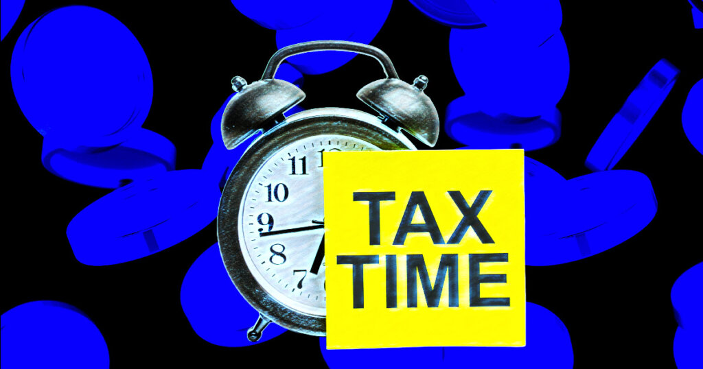 Op-ed: Even free crypto is taxable – what to look out for this tax season