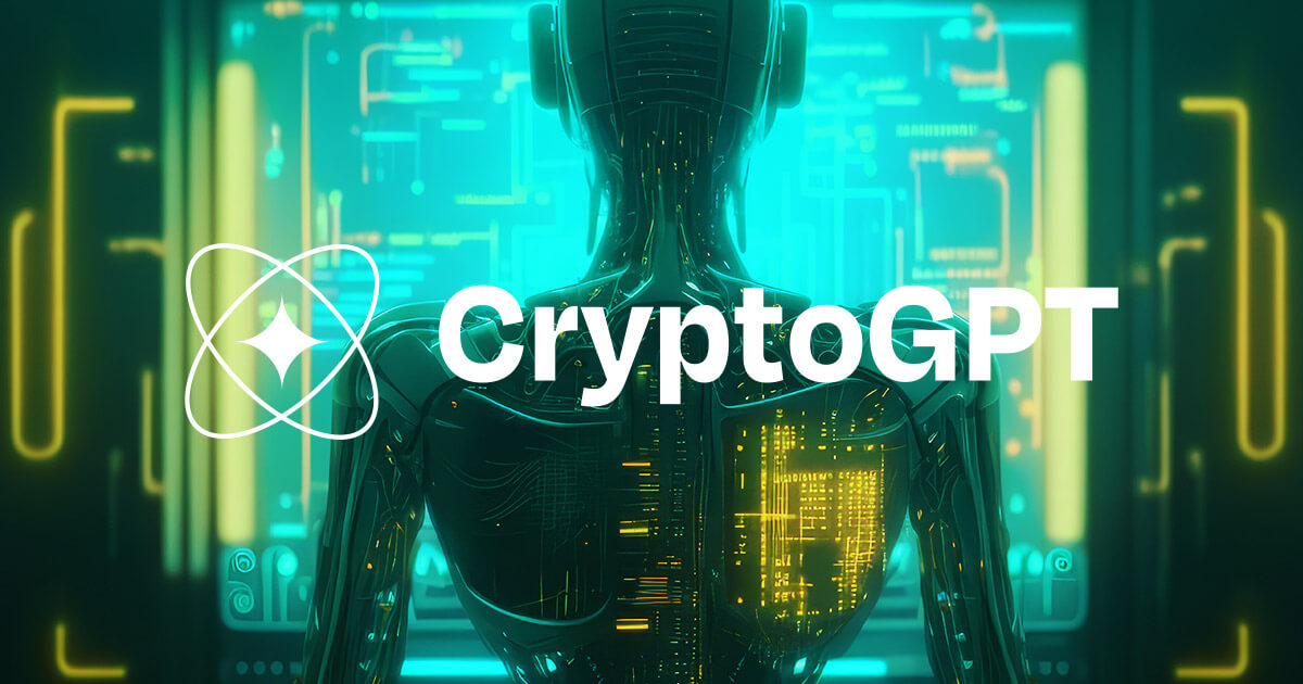 CryptoGPT raises funds at a $250 million token valuation