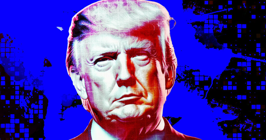 Donald Trump ‘Series 2’ NFTs floor price crumbles more than 10% below purchase price