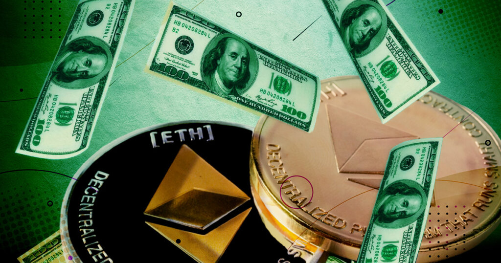 Ethereum’s Shanghai and Capella updates drive $17M inflows: CoinShares